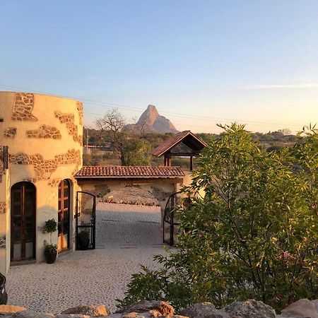 Suites Campestres Montebello Bernal Exteriör bild