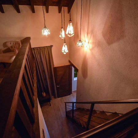 Suites Campestres Montebello Bernal Exteriör bild