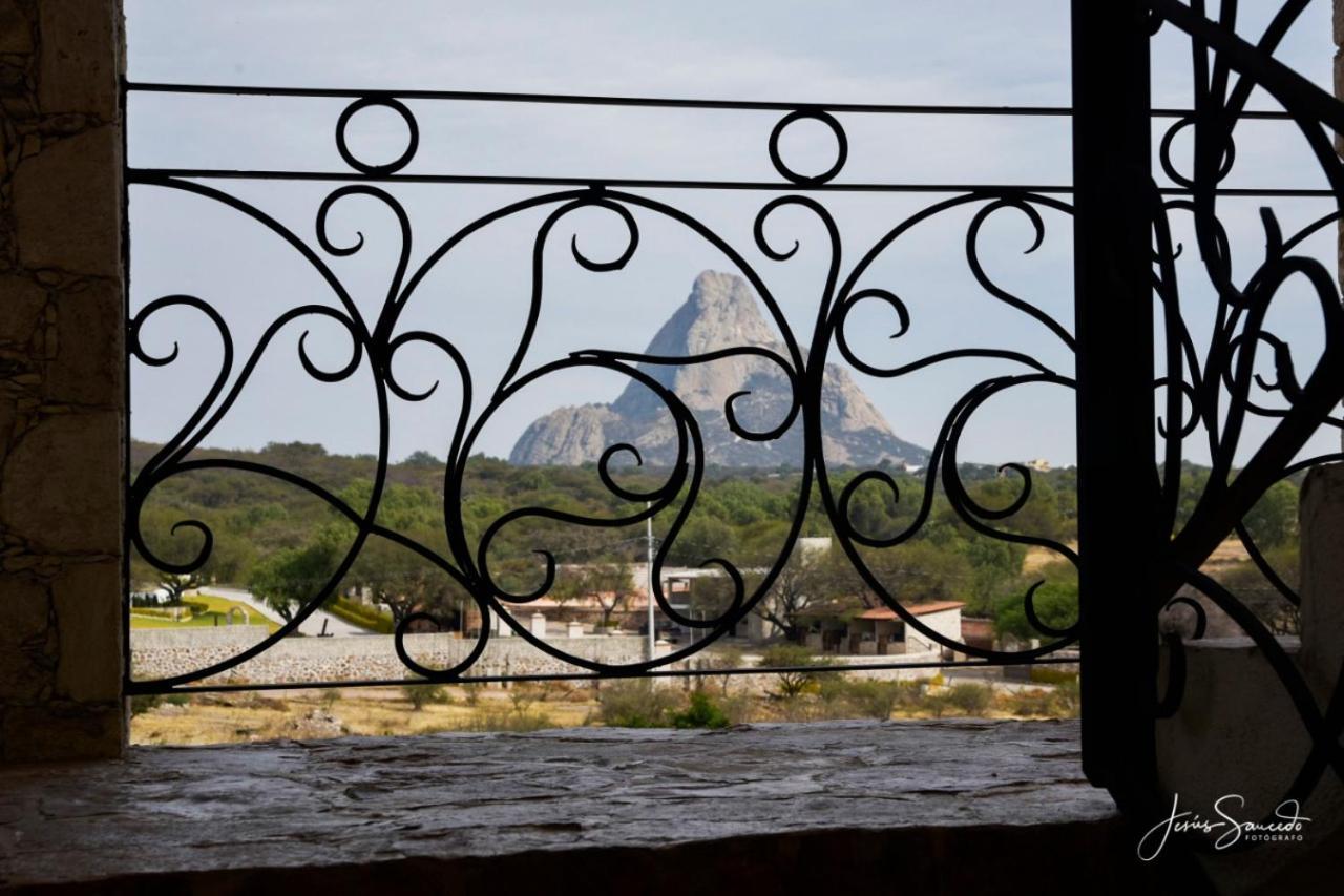 Suites Campestres Montebello Bernal Exteriör bild