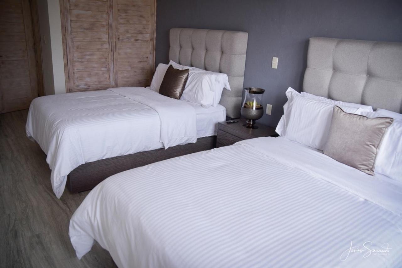 Suites Campestres Montebello Bernal Exteriör bild