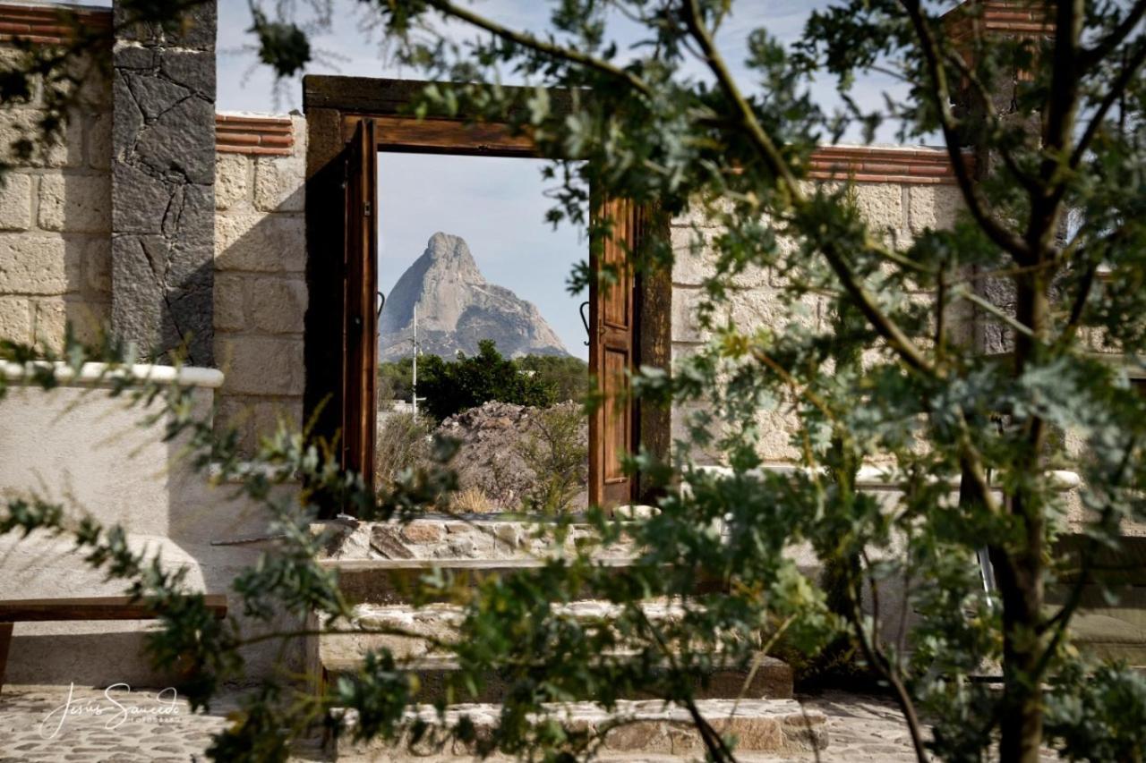 Suites Campestres Montebello Bernal Exteriör bild