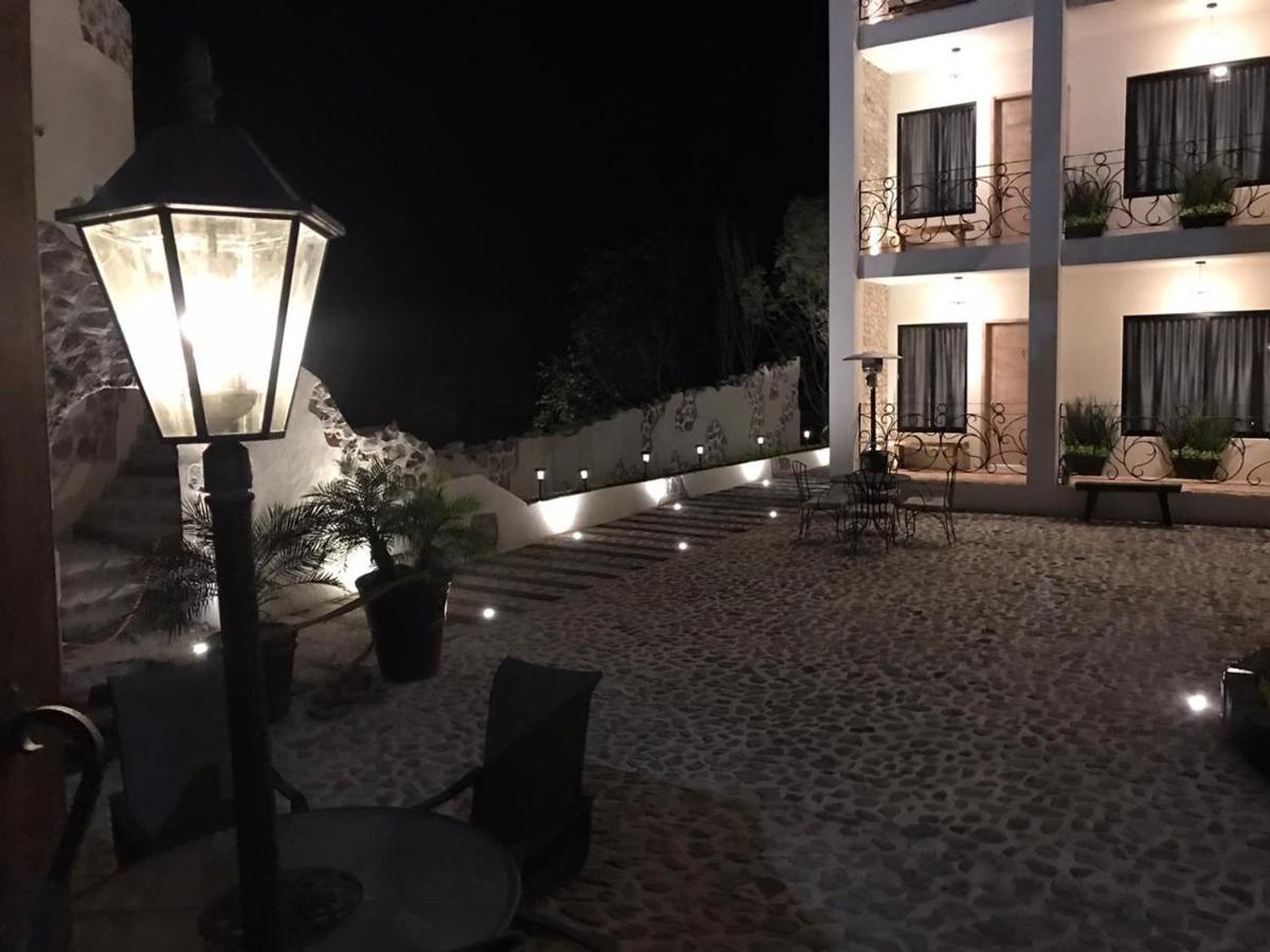 Suites Campestres Montebello Bernal Exteriör bild