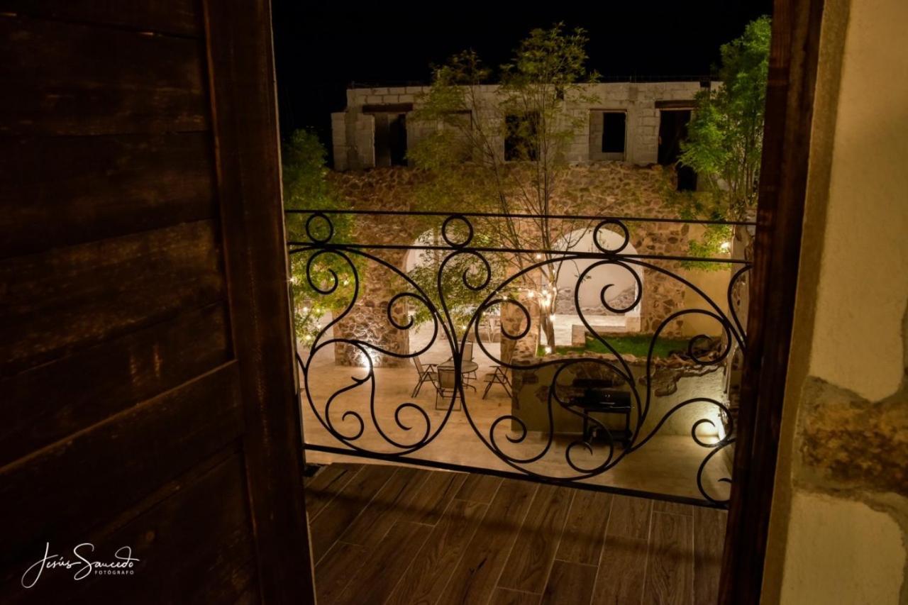 Suites Campestres Montebello Bernal Exteriör bild