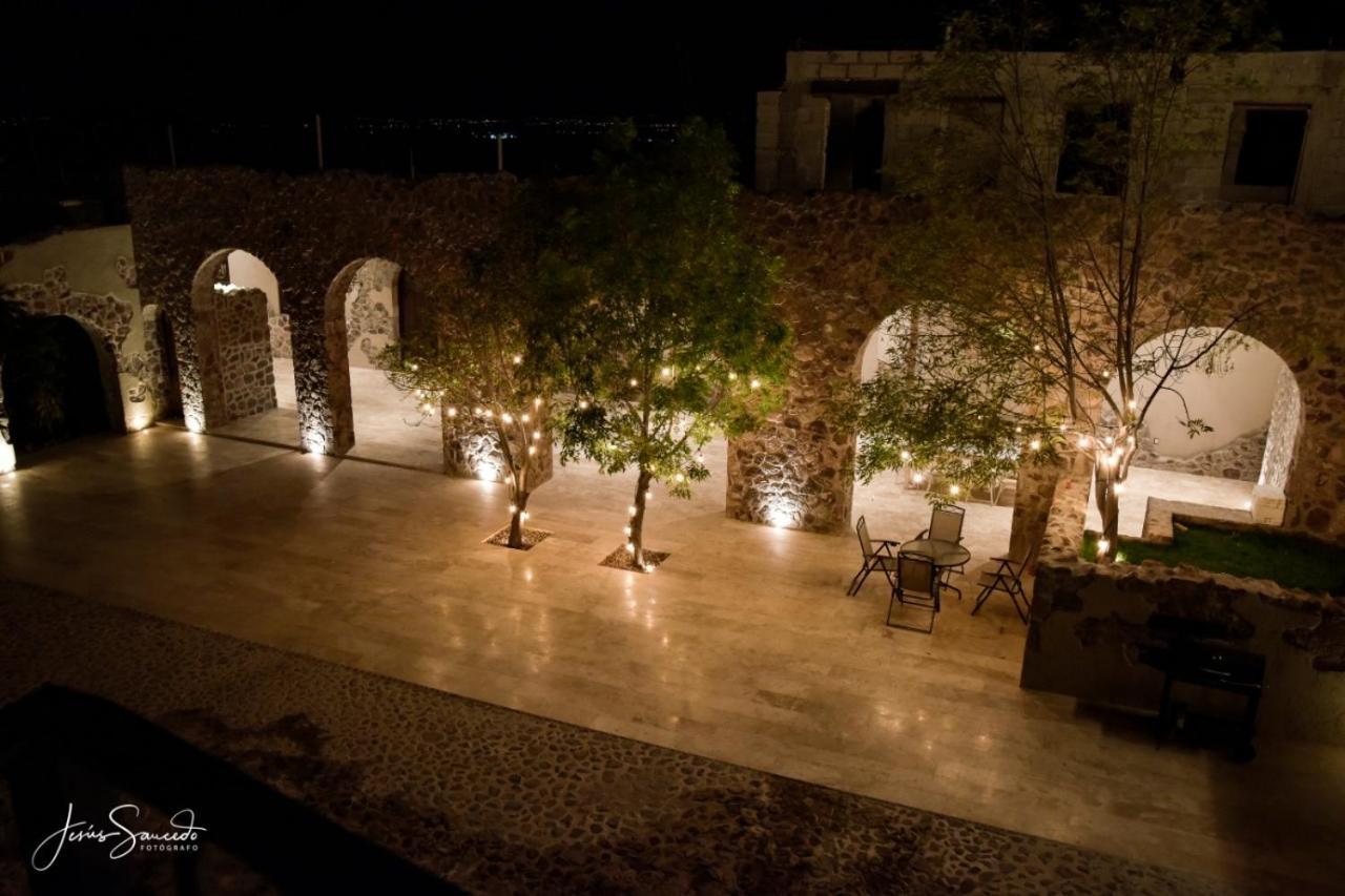 Suites Campestres Montebello Bernal Exteriör bild