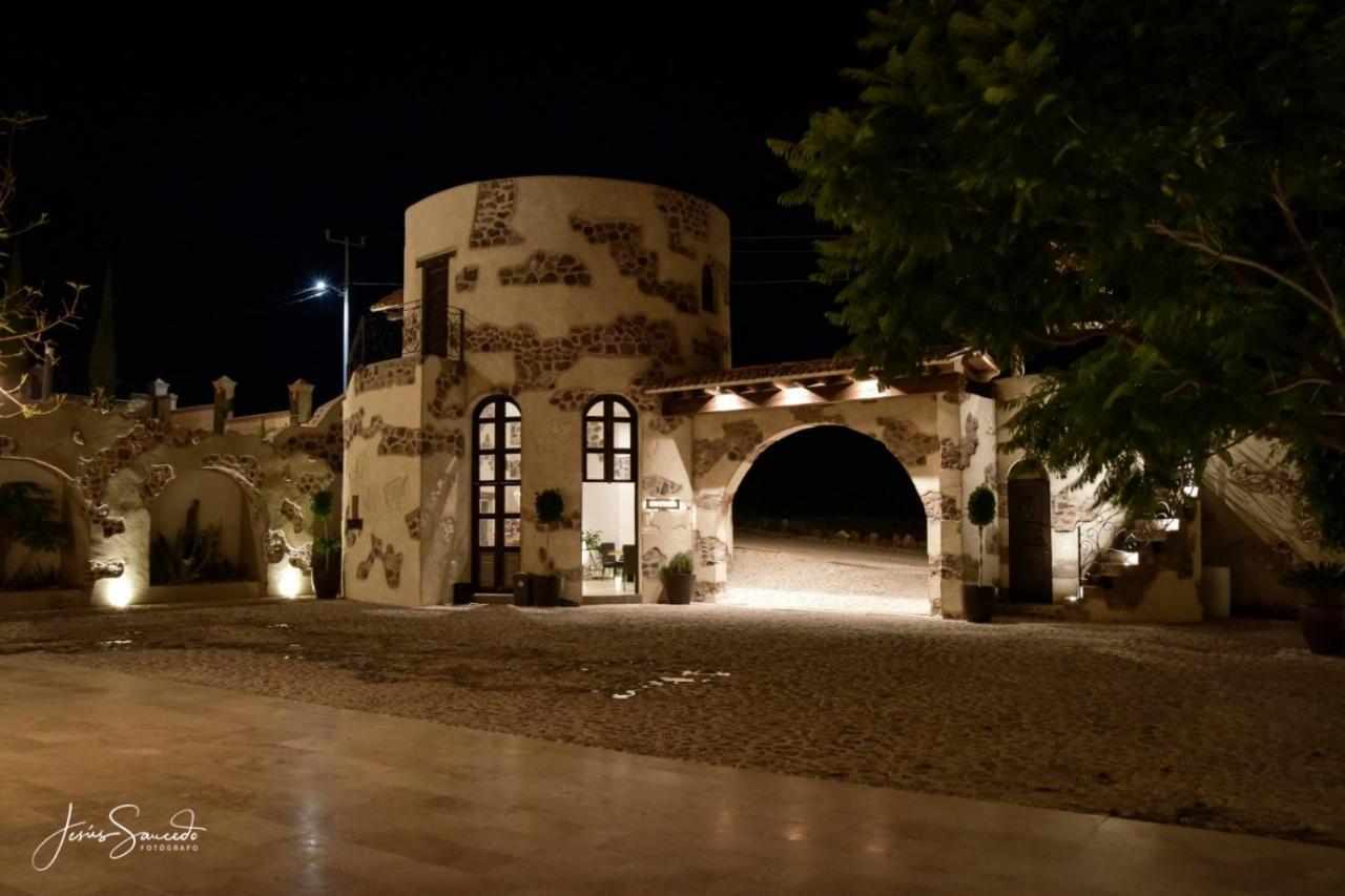 Suites Campestres Montebello Bernal Exteriör bild