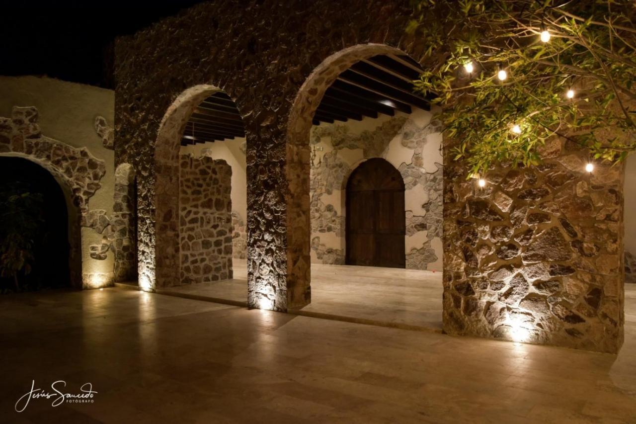 Suites Campestres Montebello Bernal Exteriör bild