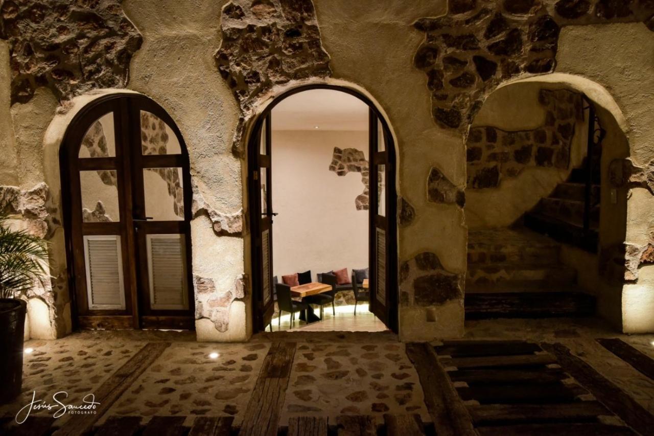 Suites Campestres Montebello Bernal Exteriör bild