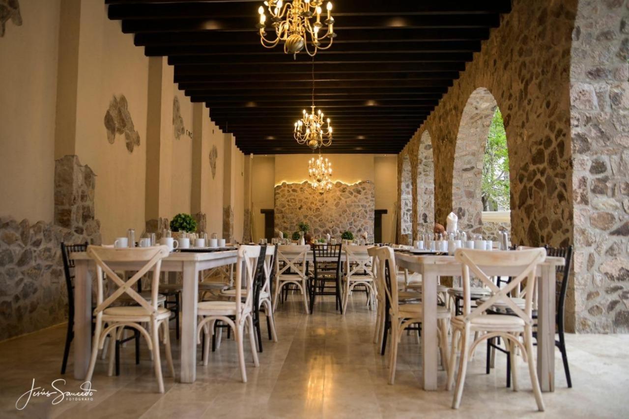 Suites Campestres Montebello Bernal Exteriör bild