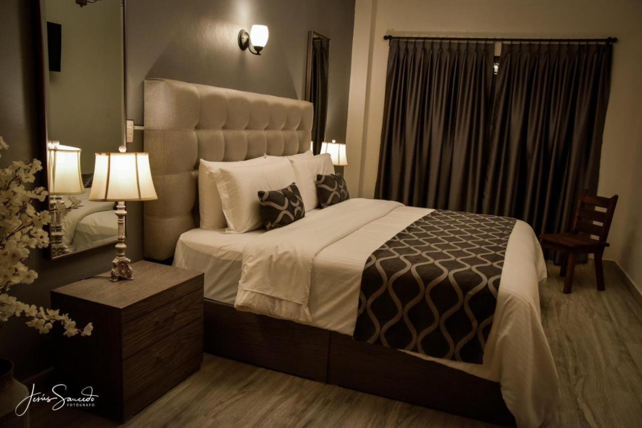 Suites Campestres Montebello Bernal Exteriör bild