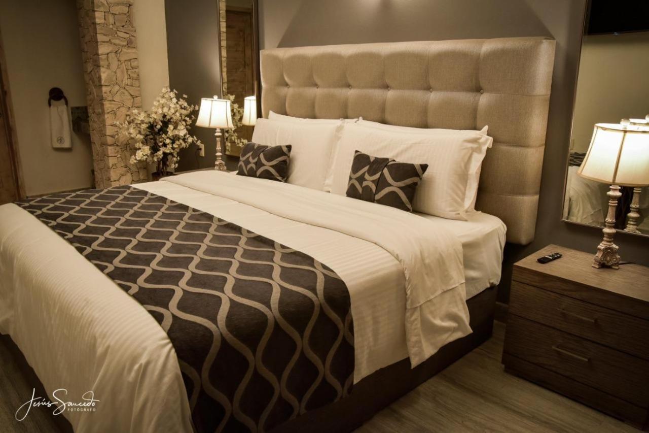 Suites Campestres Montebello Bernal Exteriör bild