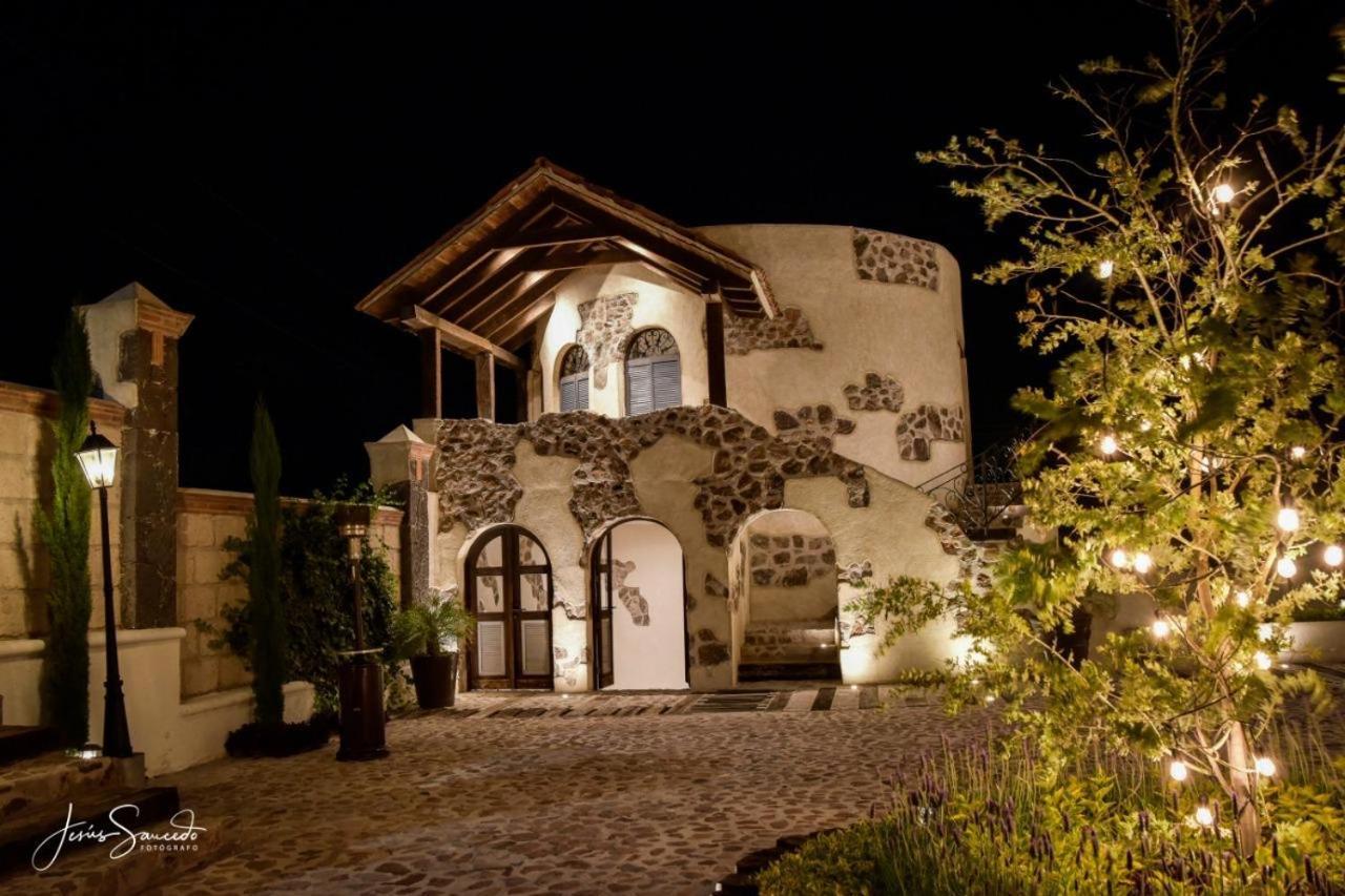 Suites Campestres Montebello Bernal Exteriör bild