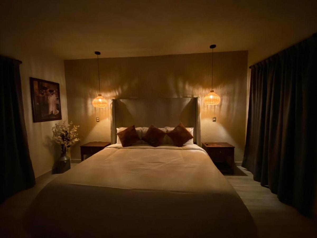 Suites Campestres Montebello Bernal Exteriör bild