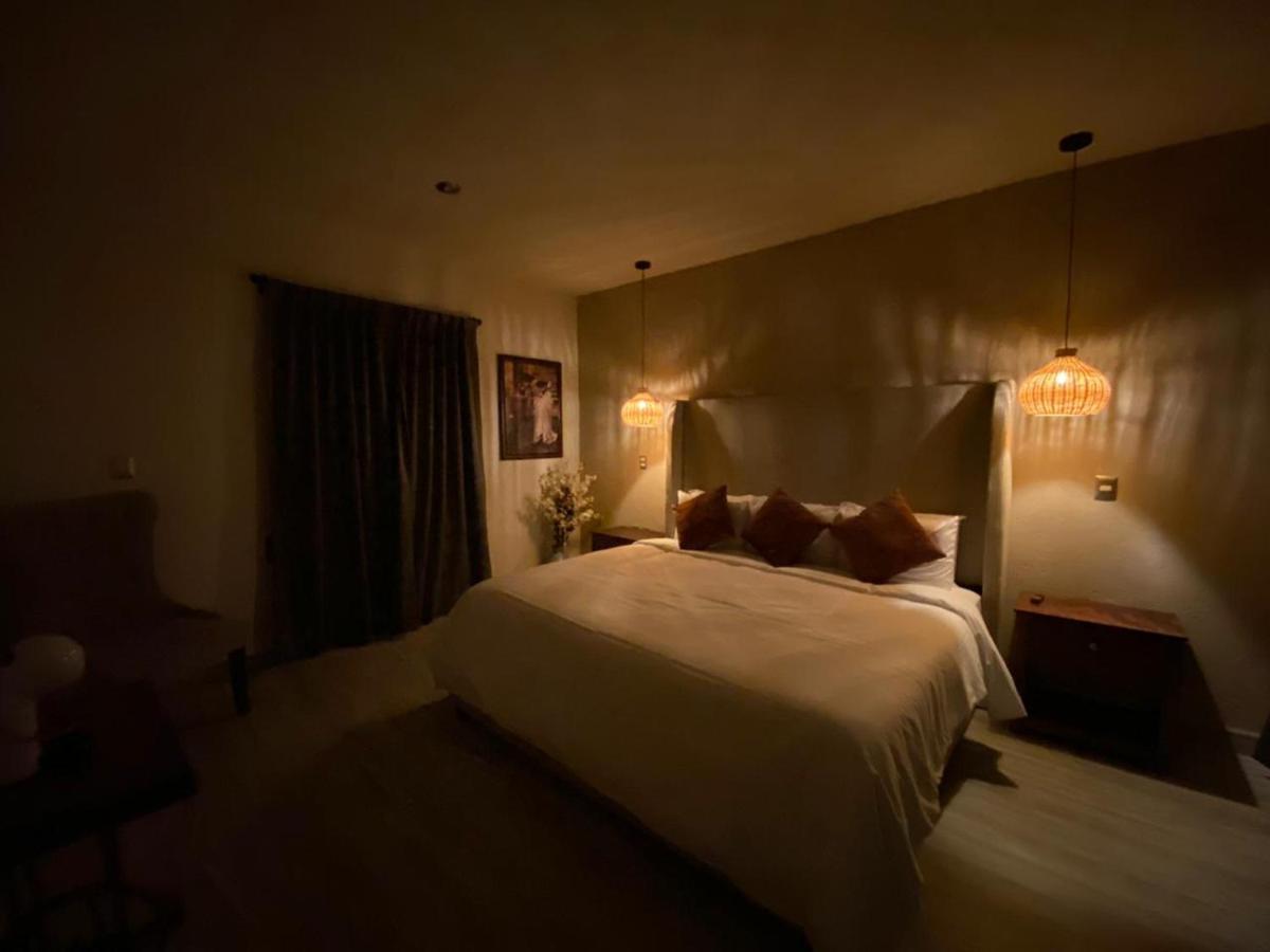 Suites Campestres Montebello Bernal Exteriör bild