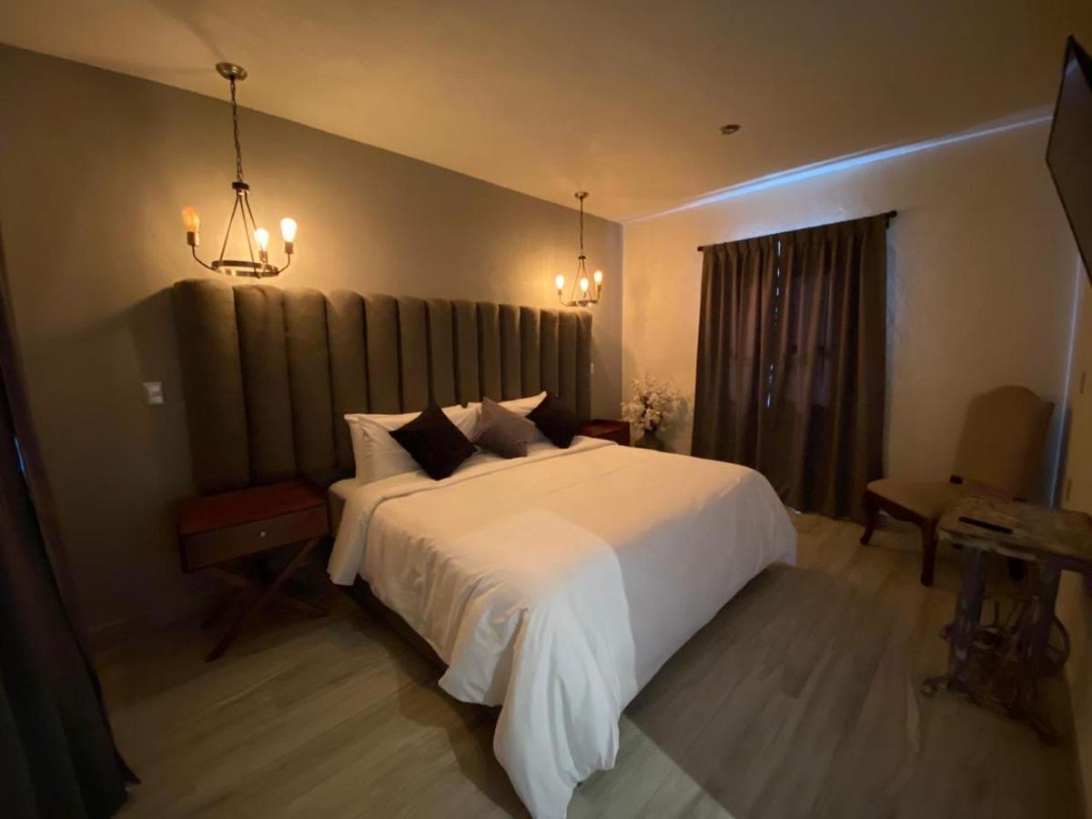 Suites Campestres Montebello Bernal Exteriör bild