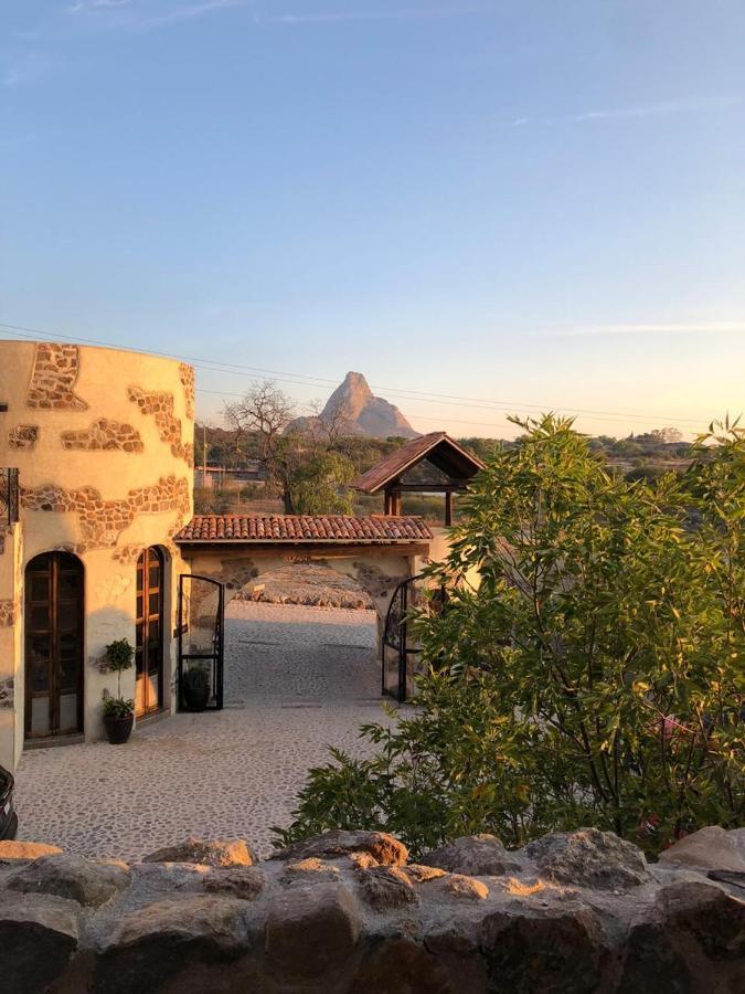 Suites Campestres Montebello Bernal Exteriör bild
