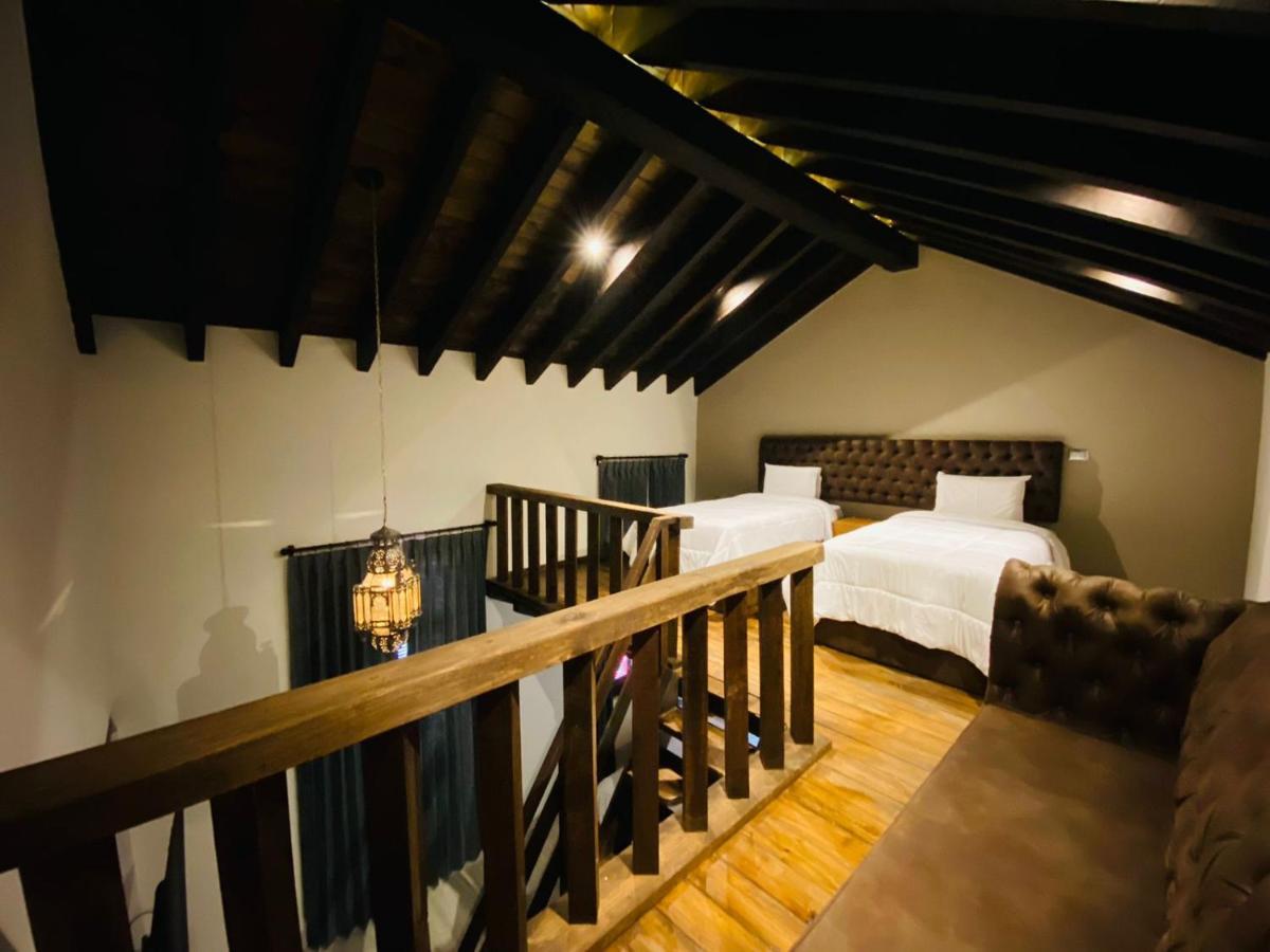 Suites Campestres Montebello Bernal Exteriör bild