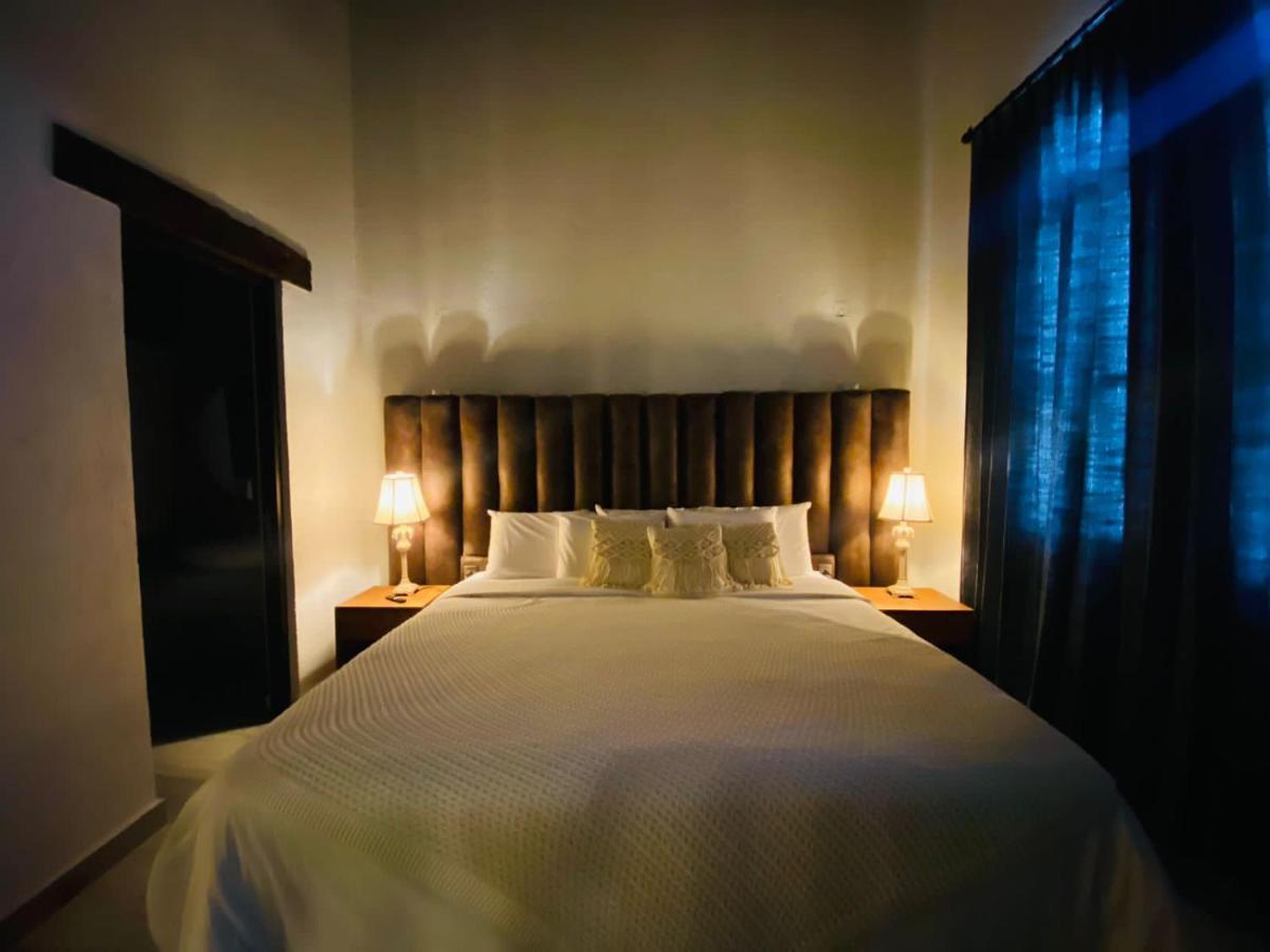 Suites Campestres Montebello Bernal Exteriör bild