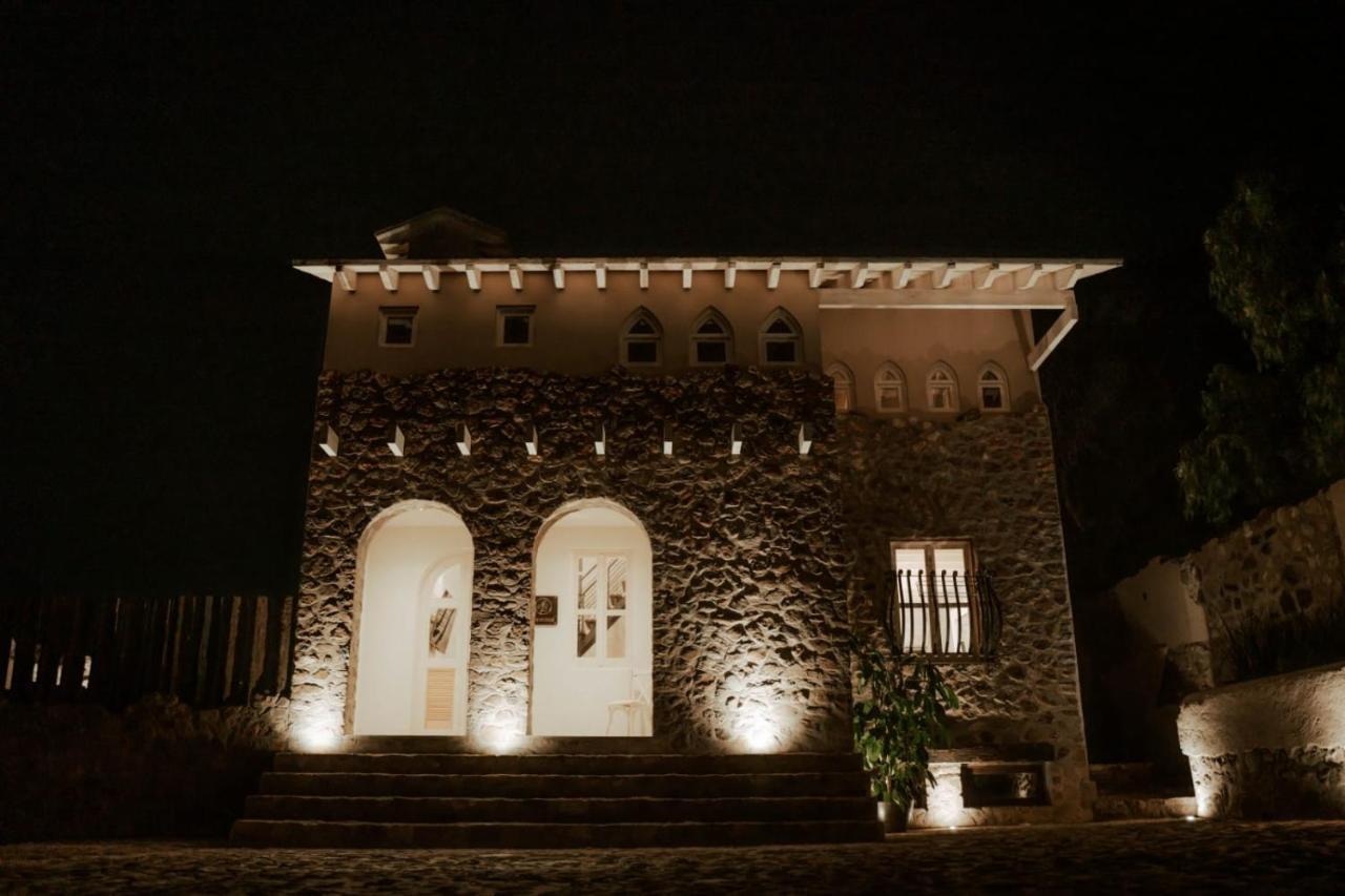 Suites Campestres Montebello Bernal Exteriör bild