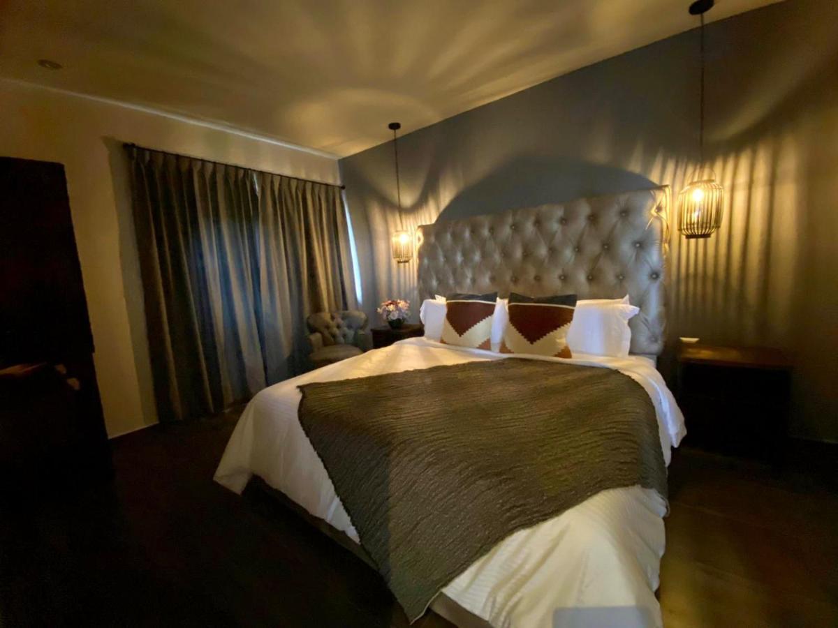 Suites Campestres Montebello Bernal Exteriör bild