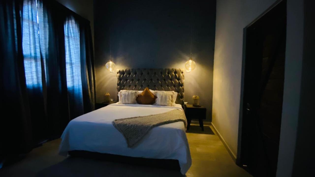 Suites Campestres Montebello Bernal Exteriör bild