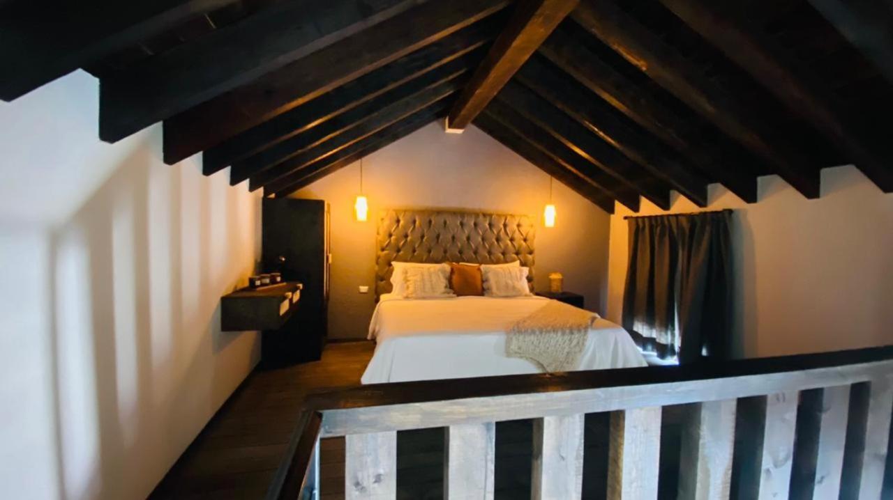 Suites Campestres Montebello Bernal Exteriör bild