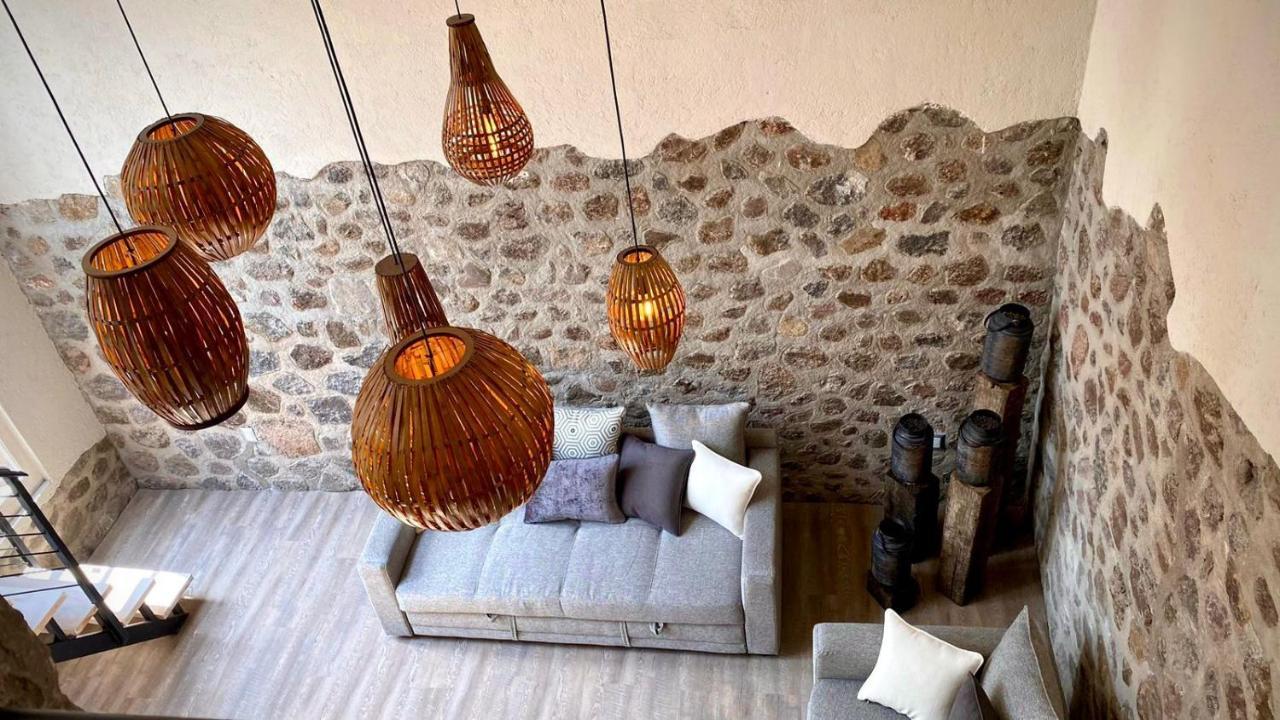 Suites Campestres Montebello Bernal Exteriör bild