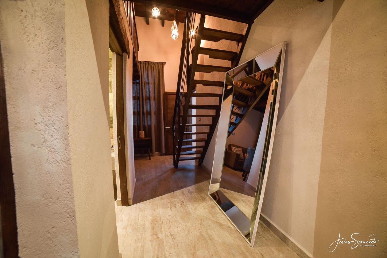 Suites Campestres Montebello Bernal Exteriör bild