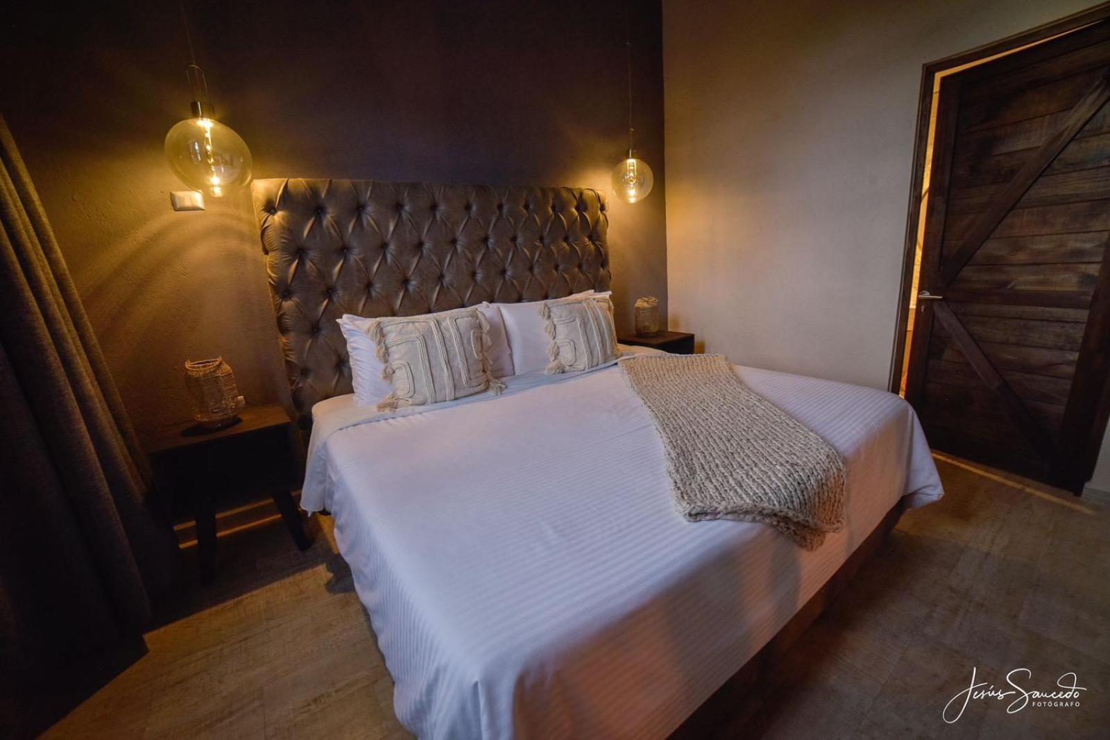 Suites Campestres Montebello Bernal Exteriör bild