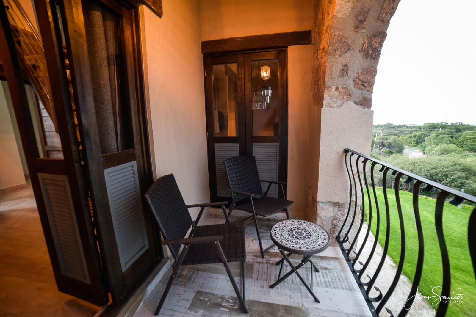 Suites Campestres Montebello Bernal Exteriör bild