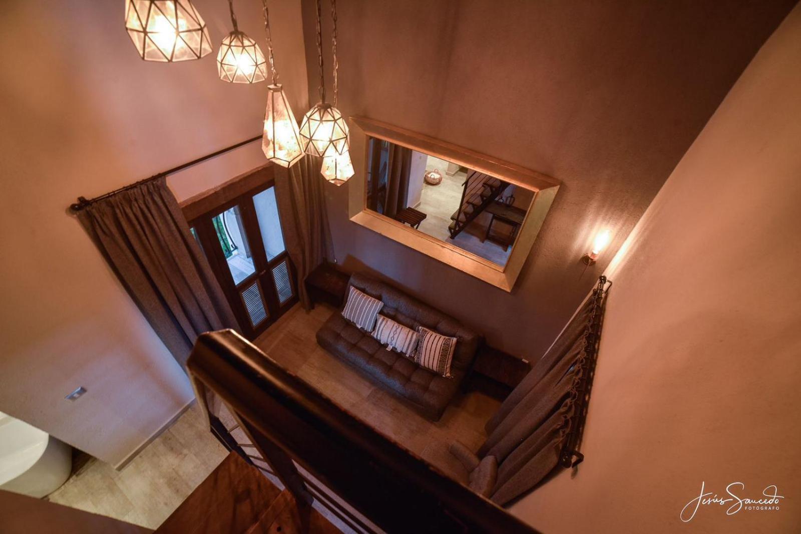 Suites Campestres Montebello Bernal Exteriör bild