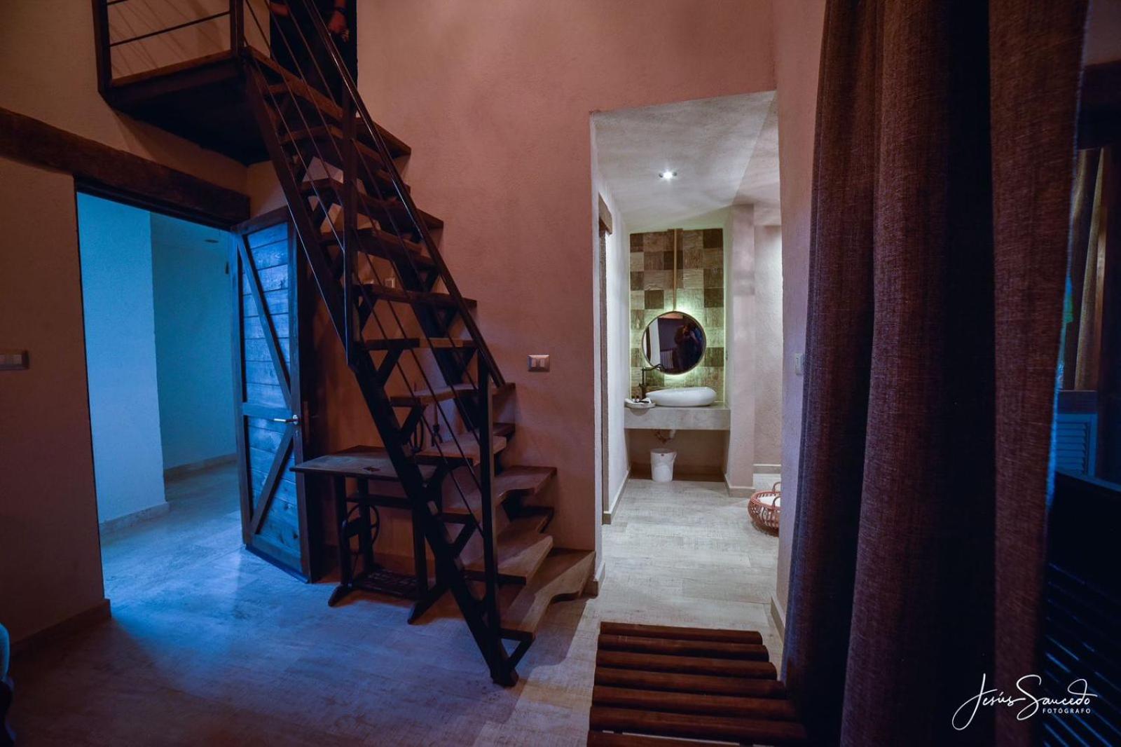 Suites Campestres Montebello Bernal Exteriör bild