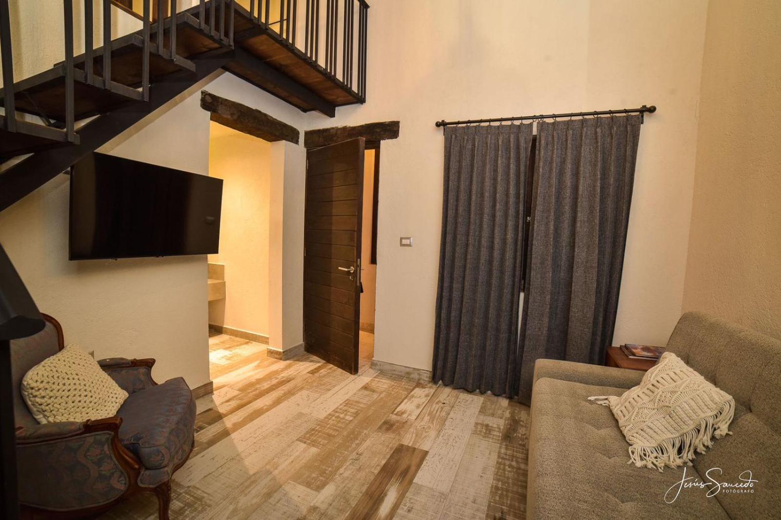 Suites Campestres Montebello Bernal Exteriör bild