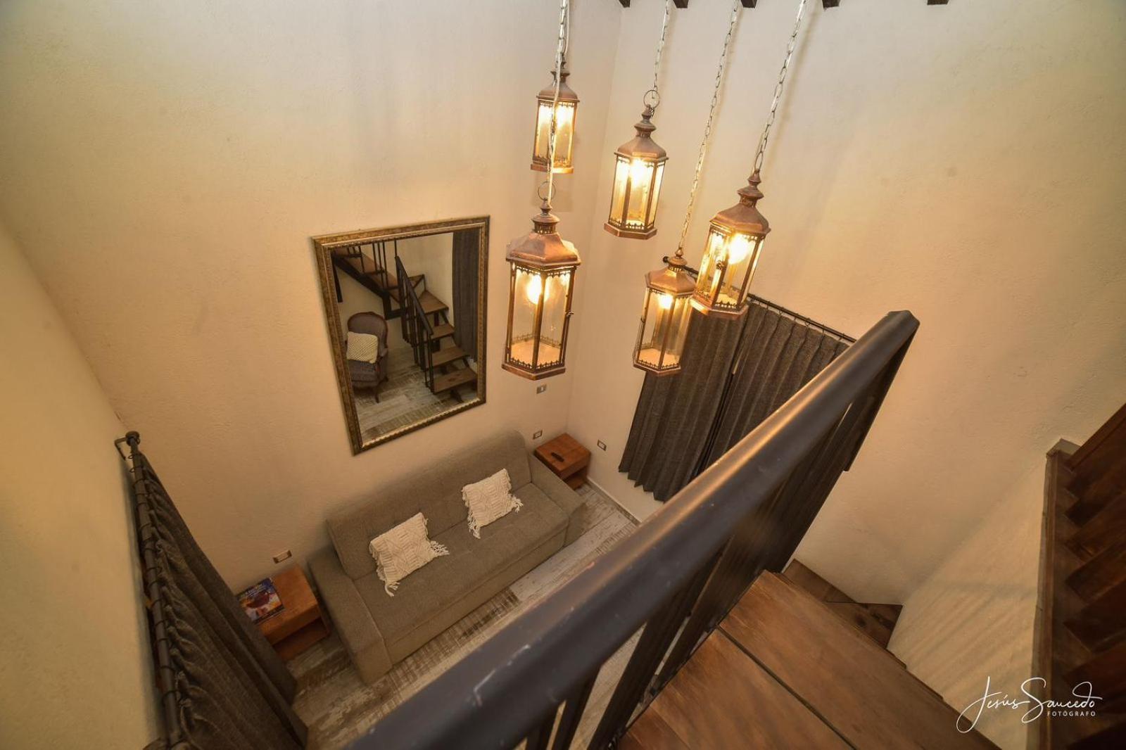Suites Campestres Montebello Bernal Exteriör bild