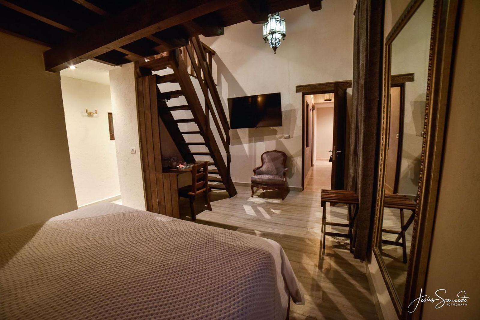 Suites Campestres Montebello Bernal Exteriör bild