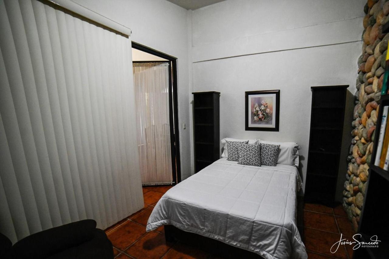 Suites Campestres Montebello Bernal Exteriör bild